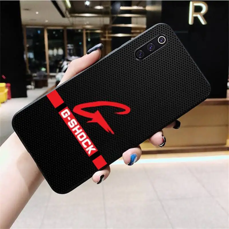 Милые часы sheck клиент высокое качество телефонный чехол для Xiaomi Mi10 10Pro 10 lite Mi9 9SE 8SE