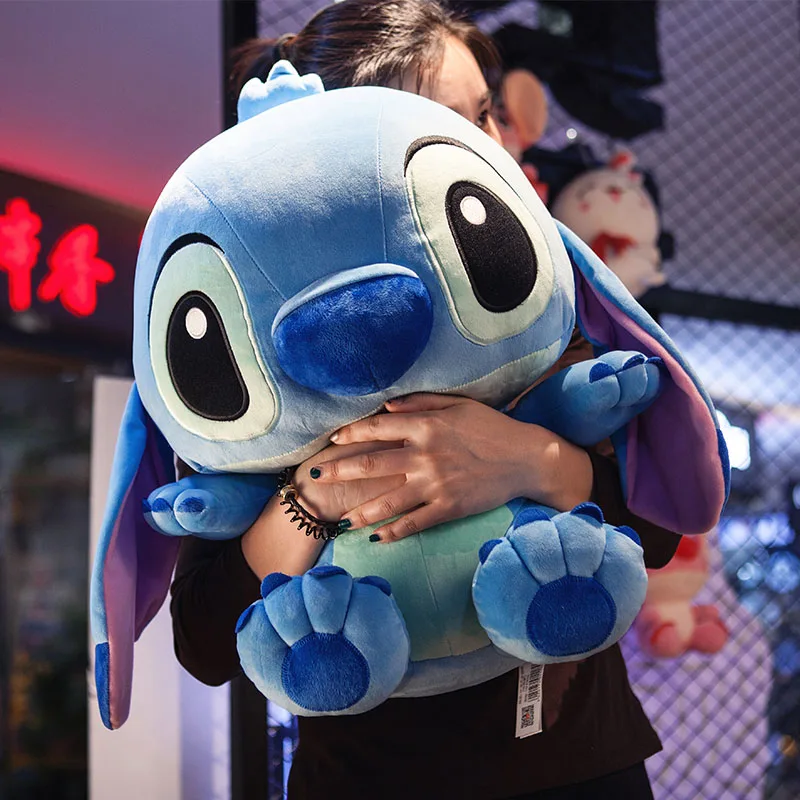 Плюшевые куклы в стиле Диснея 35 см