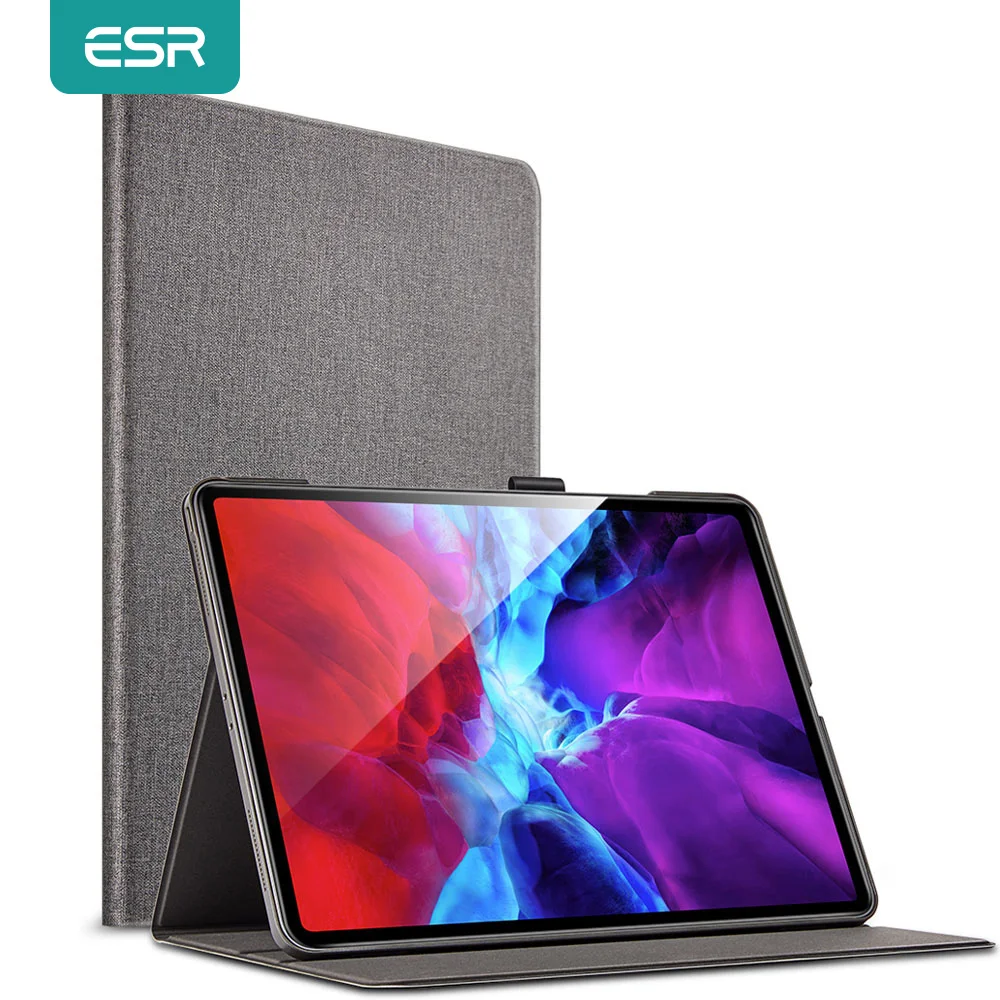 Чехол ESR для iPad Pro 12 9 чехол подставка 11 2020 противоударный смарт с функцией