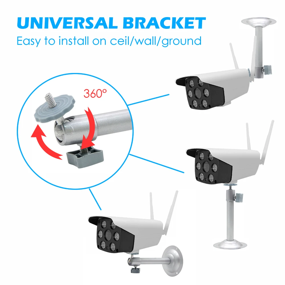 Уличная камера для глаз eWeLink водонепроницаемая IP умная IOT HD 1080 P уличная ИК ночного