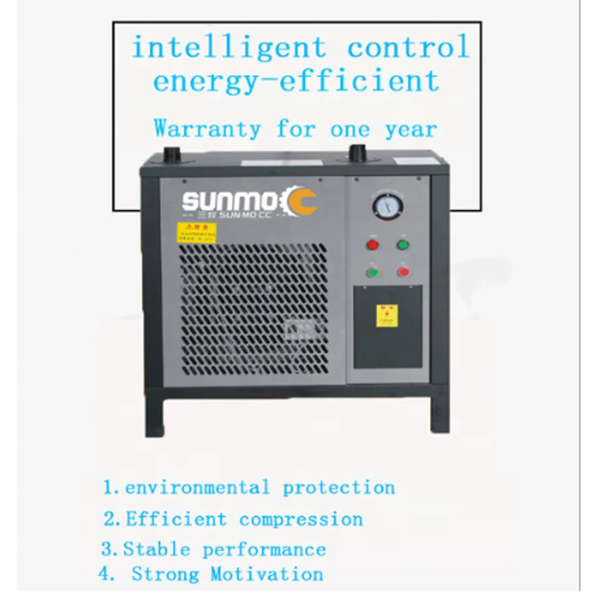 Высокое качество осушитель воздуха/винтовой воздушный компрессор в Китае/20HP |