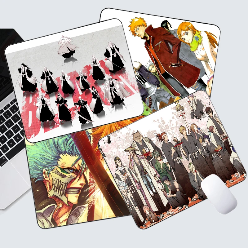 Модный коврик для мыши с аниме отбеливателем игровой Настольный геймеров