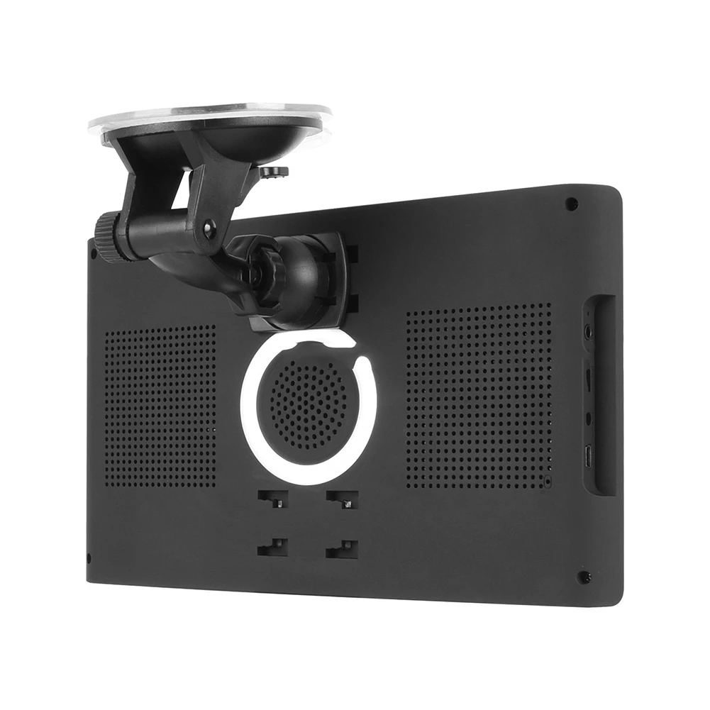 9 дюймов грузовик музыка gps навигация камера заднего вида Автомобильный