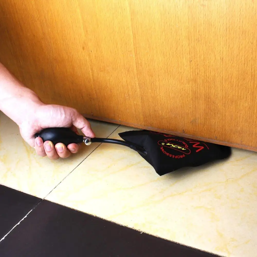 Liushi 3pcs/lot Pump Wedge Airbag New for Universal Air Locksmith Tools Lock Pick Set Door Opener Car Window | Инструменты