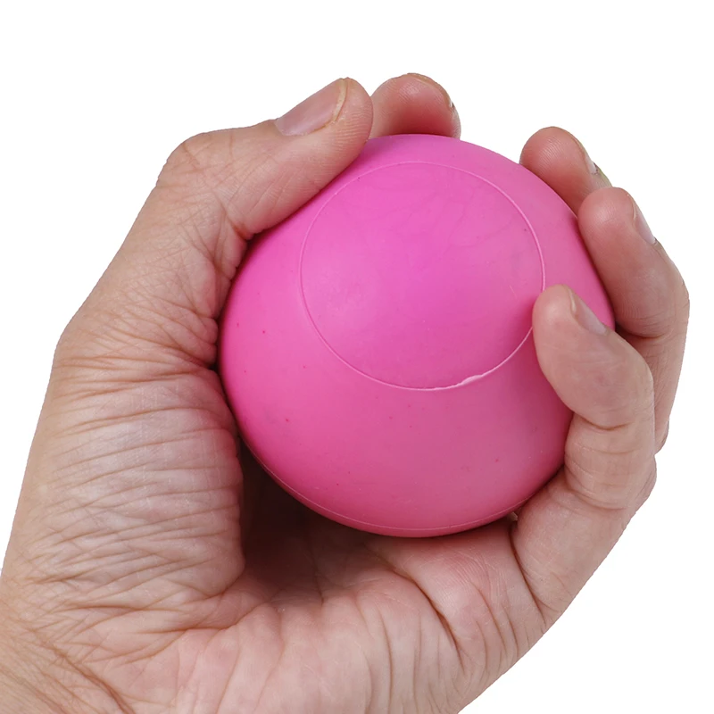 Мяч для Лакросса фитнес-мяч массажа ТПЭ резиновые хоккейные 63 мм 1 шт. | Спорт и