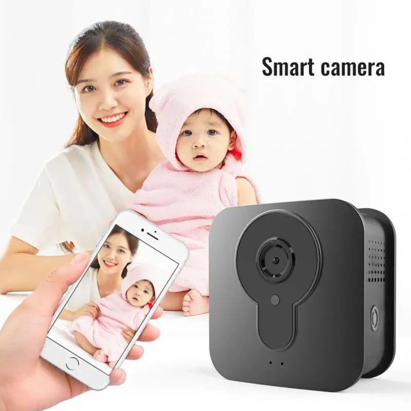 

HD 1080P Tuya Videcam Surveillance Cameras With Wifi Baby Monitor With Camera Wifi Video Monitor Smart Ome Security Protection