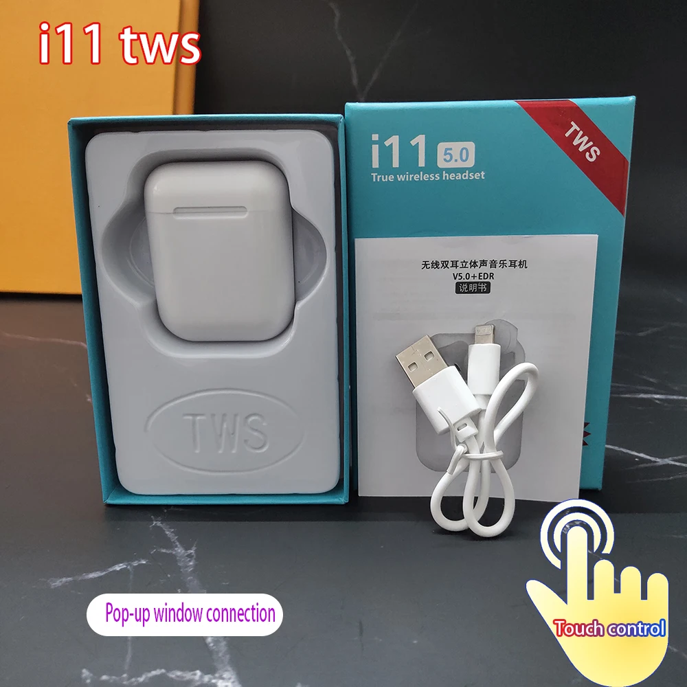 Новинка, наушники inpods 12 TWS, Bluetooth, i7s, i11 5,0, наушники, стерео, спортивные, Hands-free, гарнитура PK i 12 tws i20 tws i80, fone de ouvido