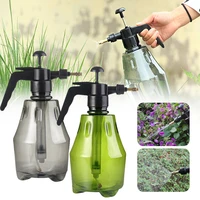 garden pump sprayer hand held pressure sprayer bottle with adjustable nozzle top pump for gardening home cleaning car washing