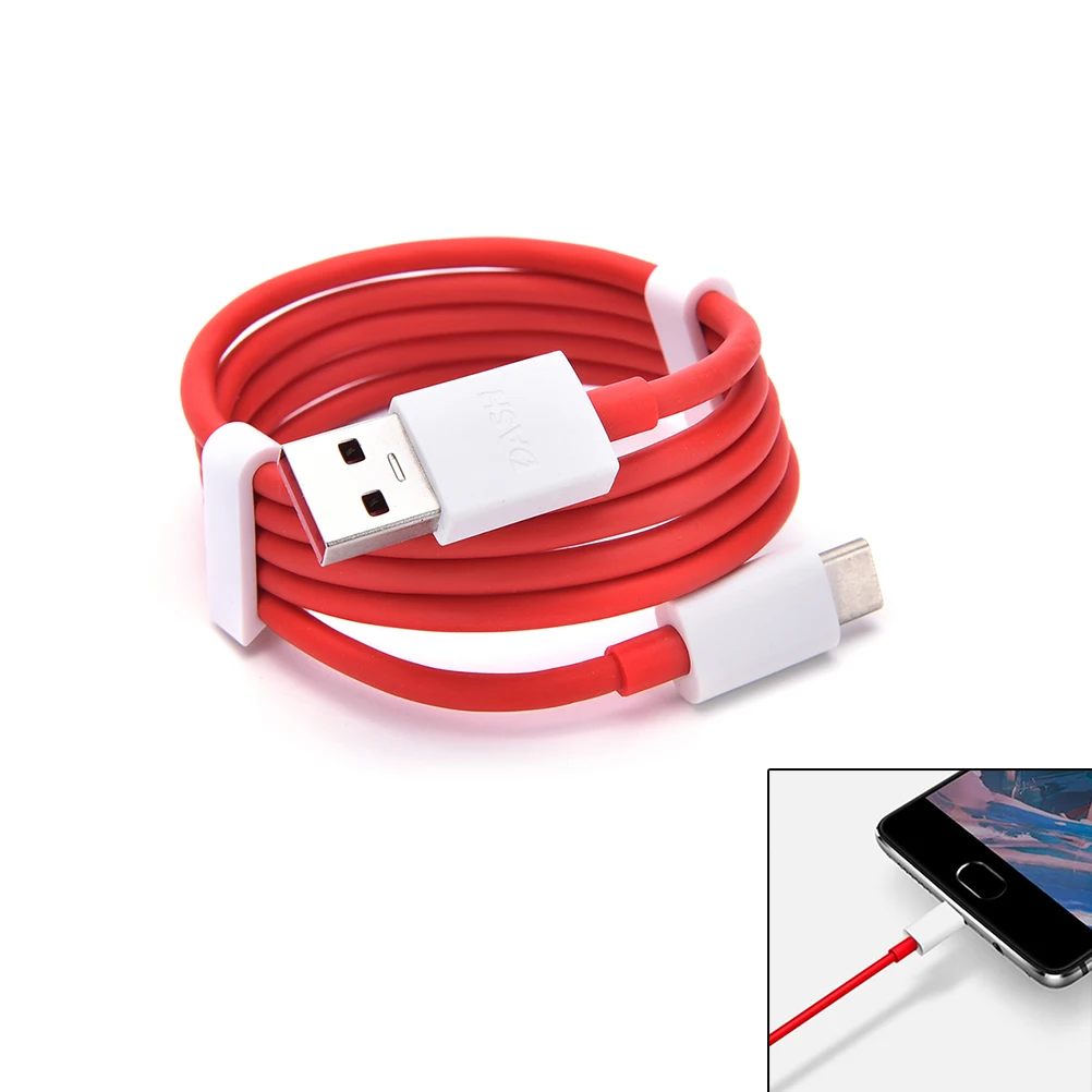 

Для Oneplus Three abus для Oneplus 3 USB кабель для передачи данных 3,1 Тип C Зарядное устройство Тип Type-C для быстрой зарядки передачи и синхронизации данны...