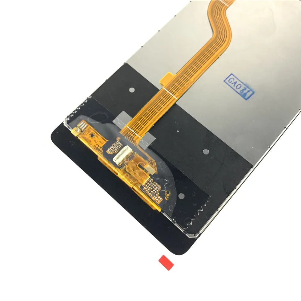 

5 Piece/lot 5.2'' Original For Huawei P9 LCD Display With Touch Screen Digitizer Assembly Replace P9 EVA-L09 EVA-L19 L29 Display