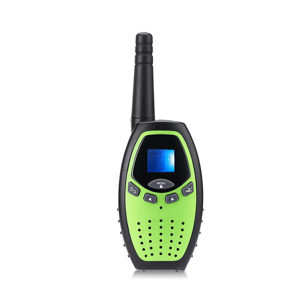 

2pcs Portable Interphone Gadgets Intercom Walkie Talkie Kids Interphone Electronic Portable Two-Way Radio Set Kids Outdoor Toy