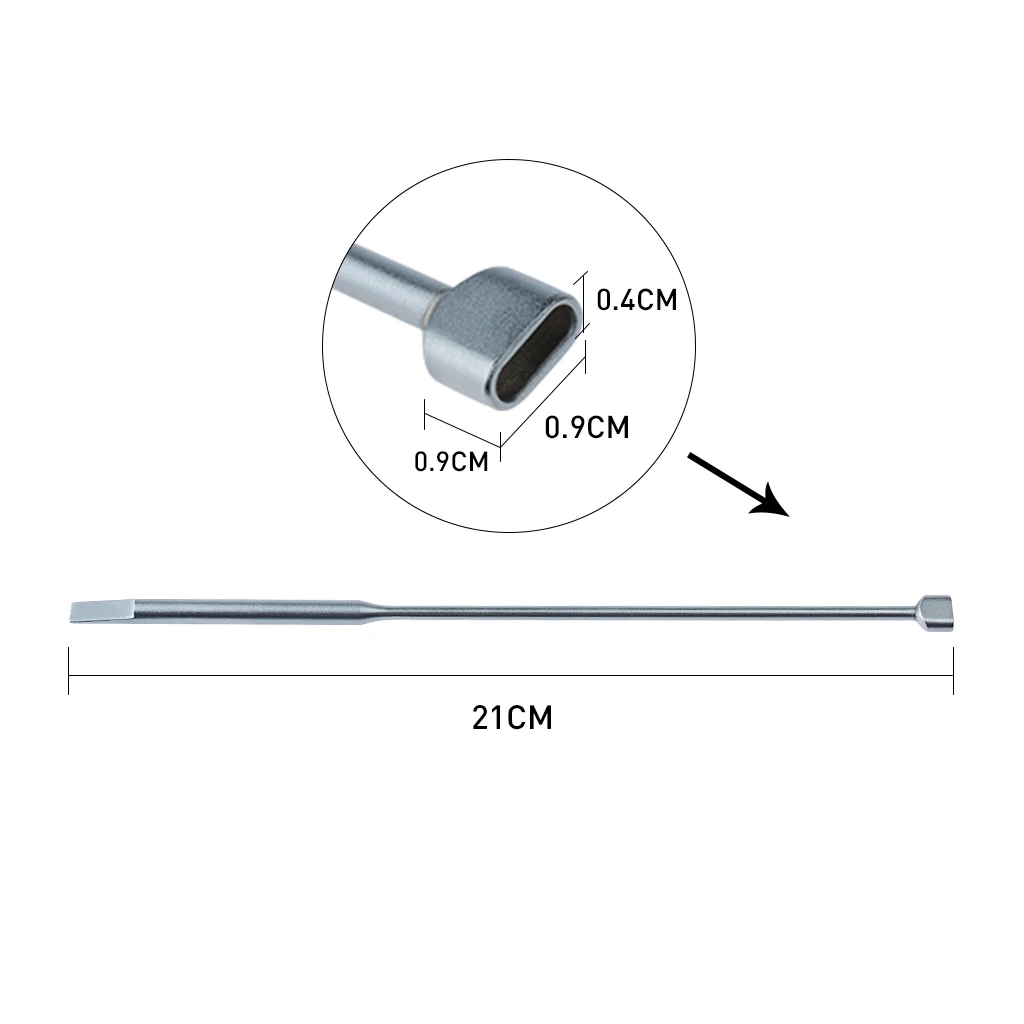 Инструмент для настройки фортепиано регулятор большого винта вертикальный