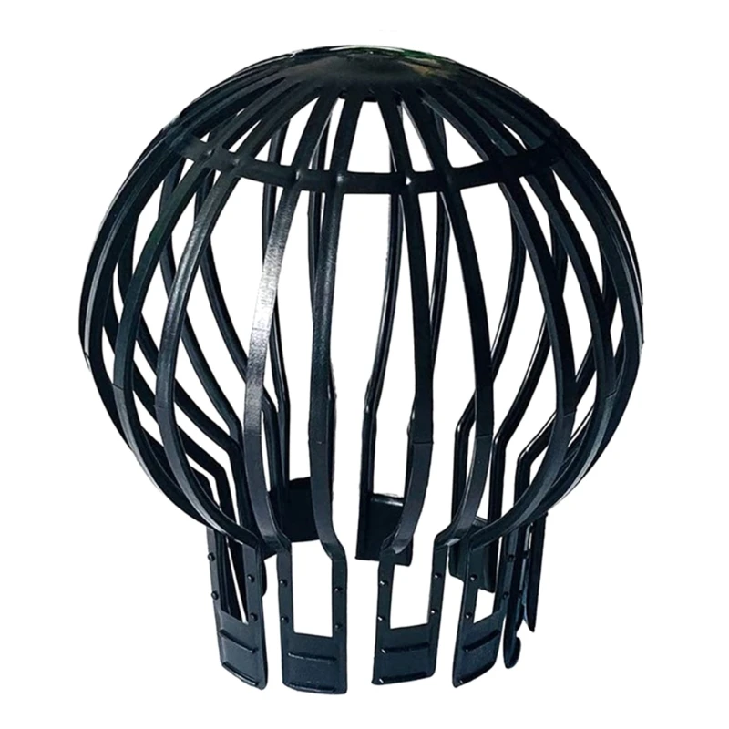 

Drain Protection Downspout Filter Filter Prevents Leaf Debris Tree Branches Roof Moss and Clogged Pipes Cleaner