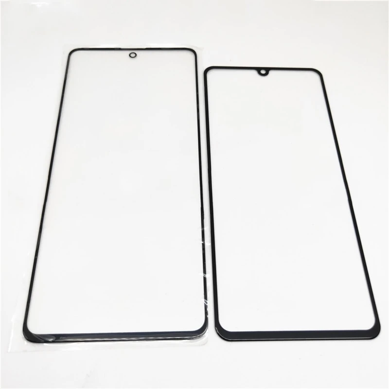 

For Samsung Galaxy A11 A21 A31 A315 A41 A415 A51 A515 A71 A715 Touch Screen Front Glass Panel LCD Outer Display Lens Front Glass