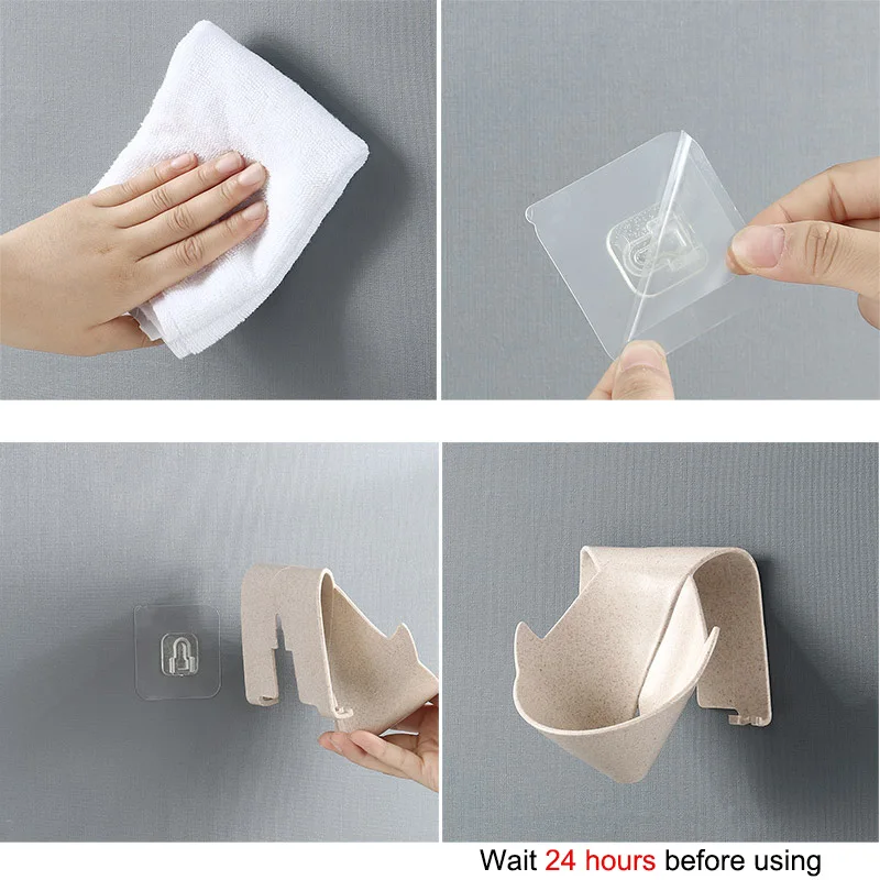 Пшеничная соломенная коробочка для мыла мыльница дренаж настенная подвесная