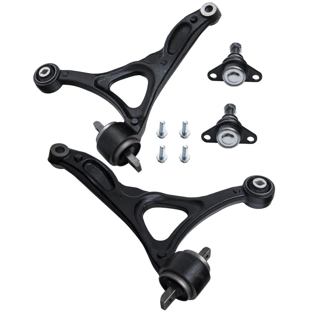 

Front Alex Lower Suspension Control Arms Kit for Volvo XC90 I 275 Petrol SUV 2002-2014 for Petrol SUV 2002-14 30681614 30681615