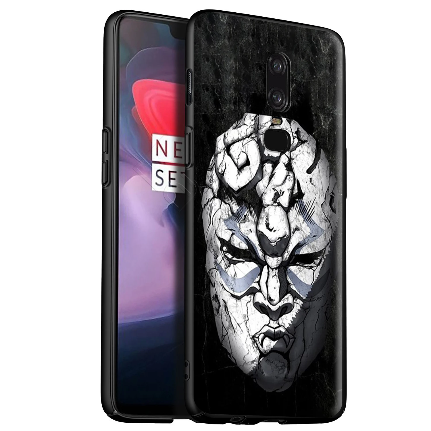 Lavaza JoJo's Bizarre Adventure JoJo Anime Silicone Case for Oneplus 7 Pro 6 6t 5 5t | Мобильные телефоны и