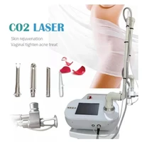 portable co2 fractional laser stretch marks pigment removal vagina tightening skin rejuvenation skin whitening salon use machine