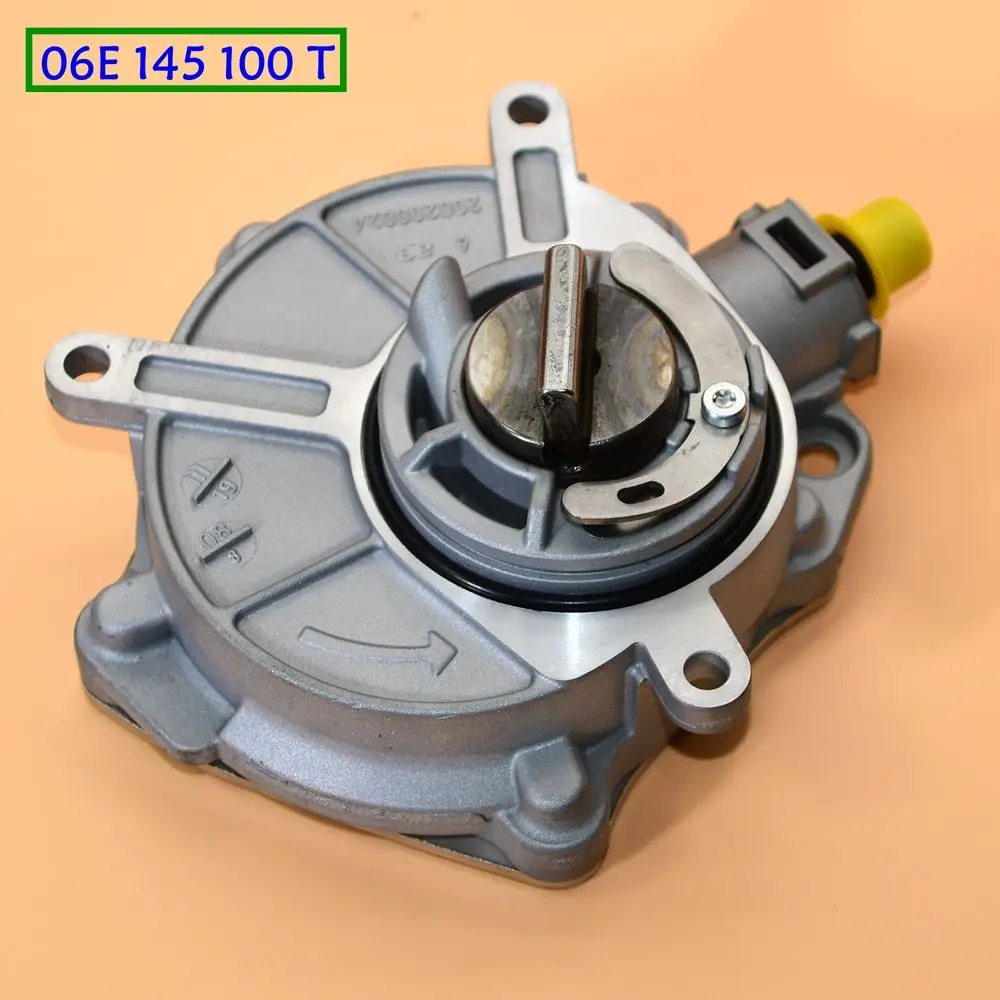 Вакуумный насос для двигателя A3 A4 A6 TT 2 4 Eos Passat B6 MK5 06E145100E 06E 145 100 E 06E-145-100-E |