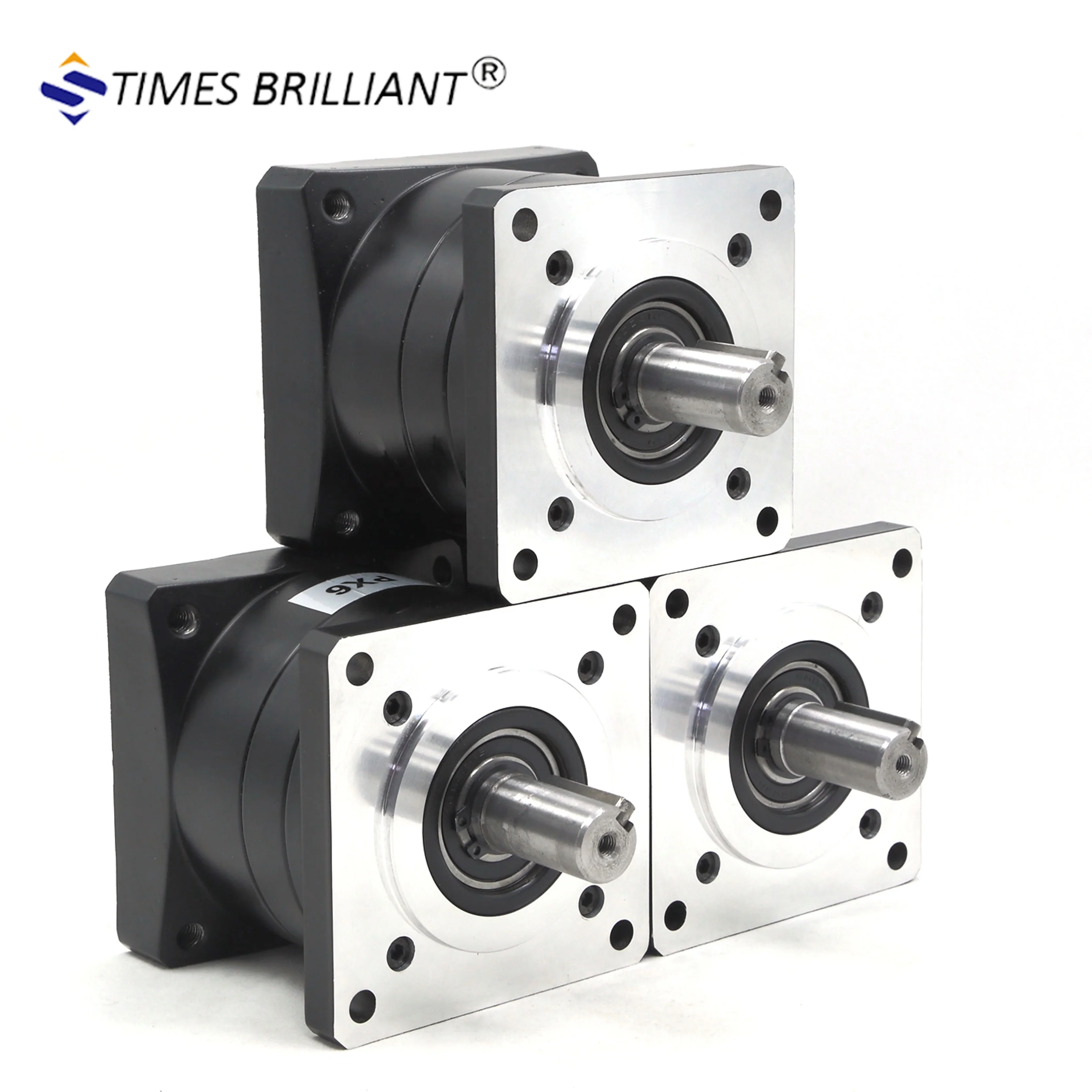 Планетарный редуктор PX80 для серводвигателя или бесщеточного двигателя