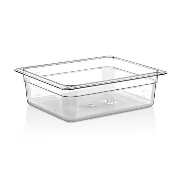 Gastrocapacity polycarbonate 1/2 depth 10 0 cm | Дом и сад