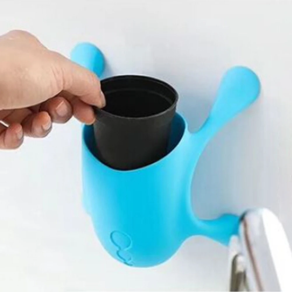 Lovely Succulent Plant Bonsai Flower Pot Vase Self Adhesive Wall Mount Office Home Pen Holder Decor for Fine Workmanship | Дом и сад