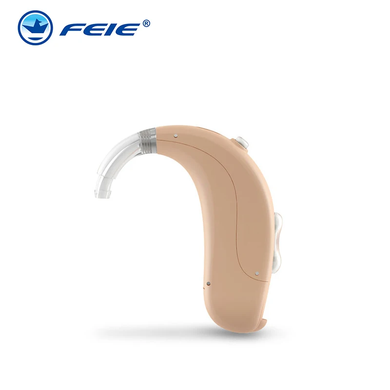 

V-188 Feie Siemens Signia 8 Channels Digital BTE Hearing Aids FAST P FUN P FUN SP RUN SP Hearing Aid charger UV Dryer Earhook