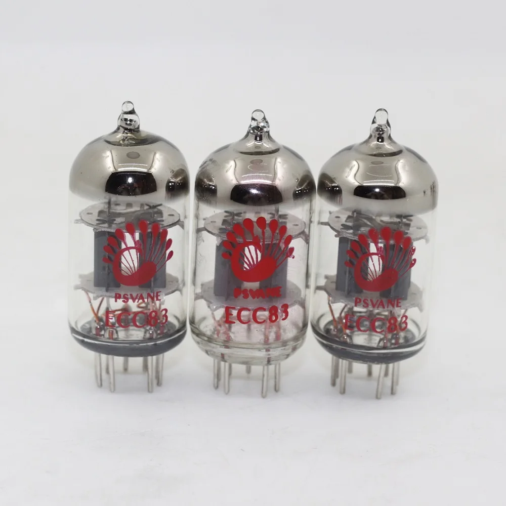 PSVANE ECC83 вакуумная трубка 12AX7 заменить ECC803 электронная HIFI звуковая усилитель DIY |