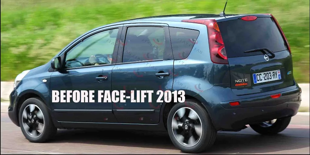 JIAYITIAN камера заднего вида для Nissan Note/Tone NOTE E11 2005~ 2013 ночное видение/CCD обратная камера номерного знака камера резервного копирования