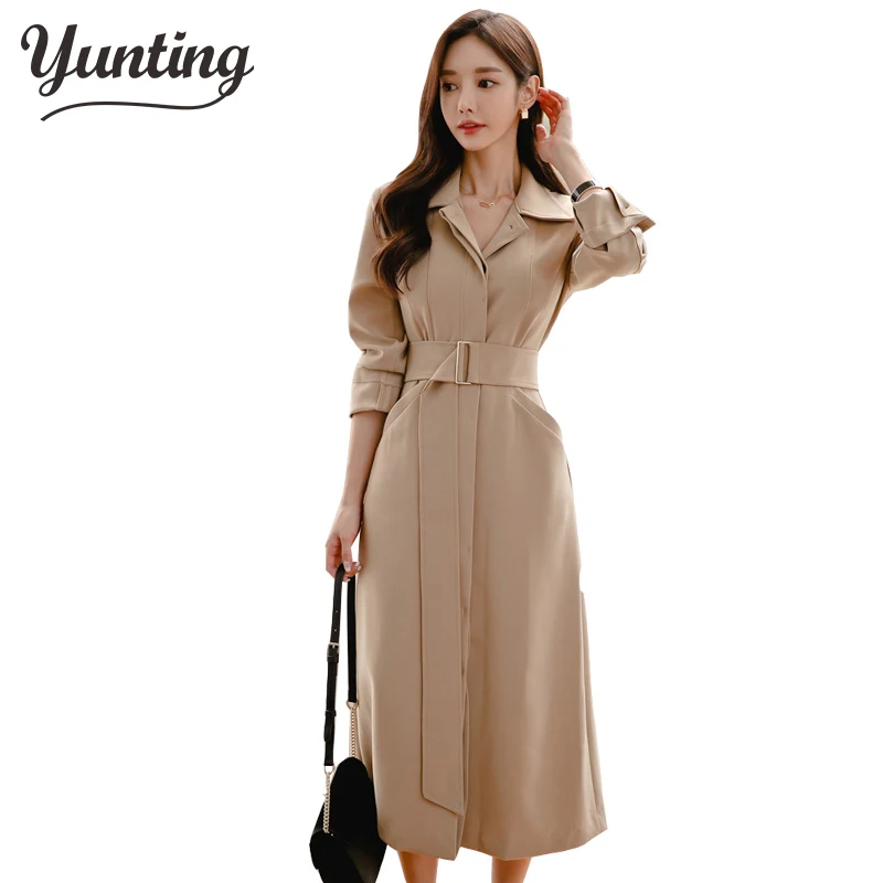 

Женское Деловое платье-карандаш, облегающее платье с поясом, для работы, весна 2020