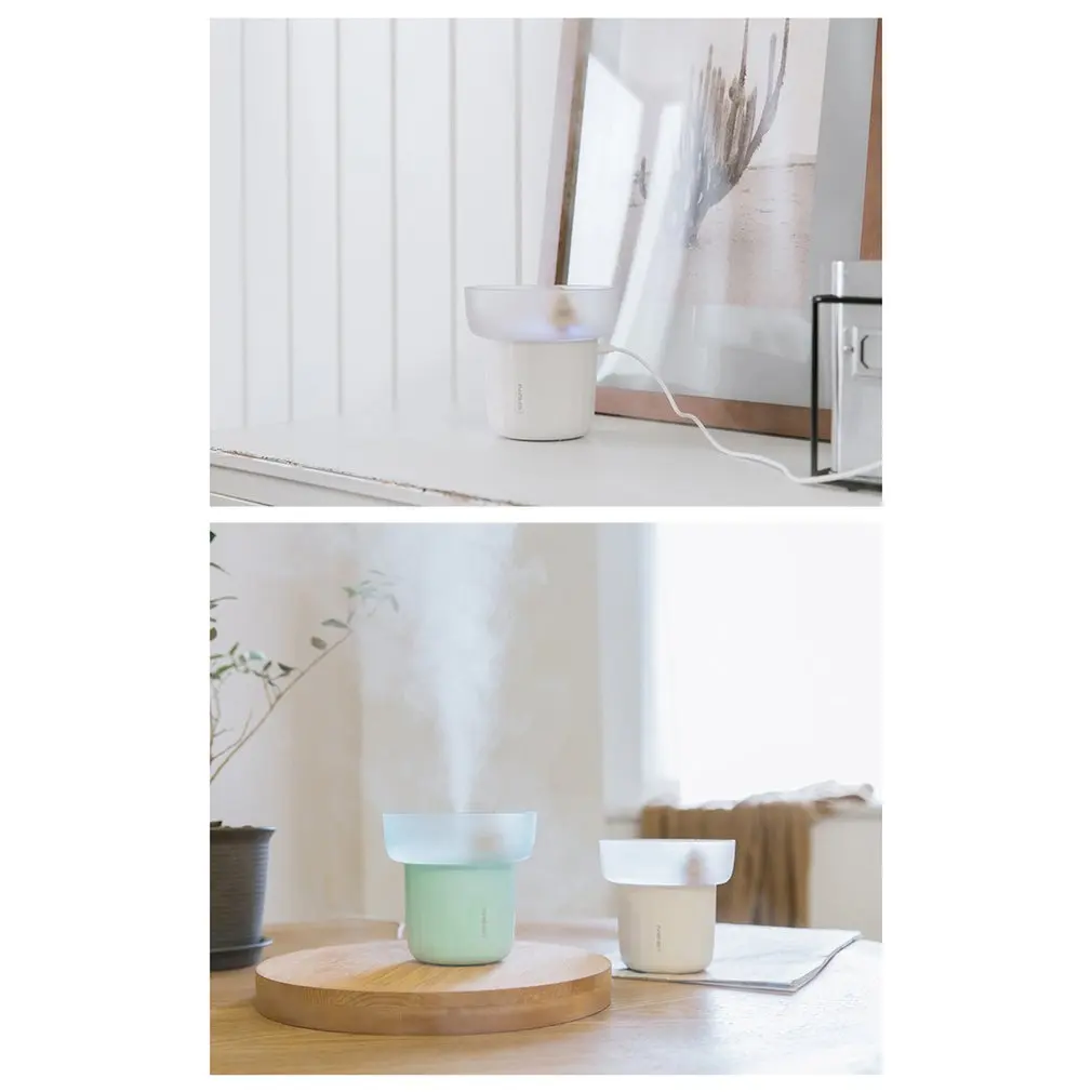 Ночсветильник увлажнитель воздуха с распылителем и USB портом|Увлажнители