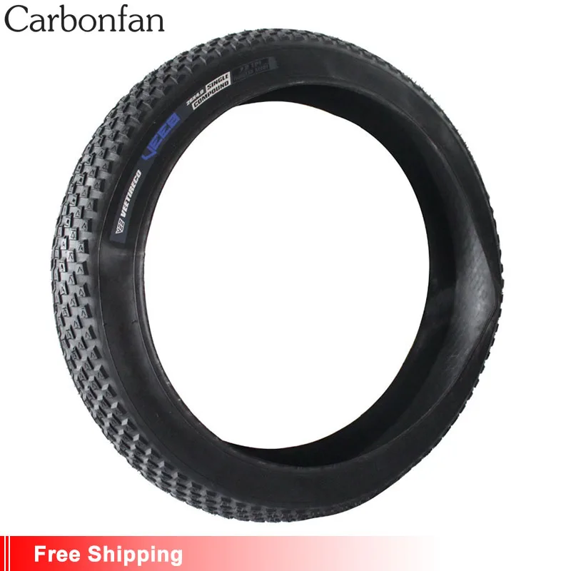 Велосипедная шина и трубка Carbonfan 72 tpi VEE Fatbike 26er * 4 0 &quotСнежная велосипедная 8&quot