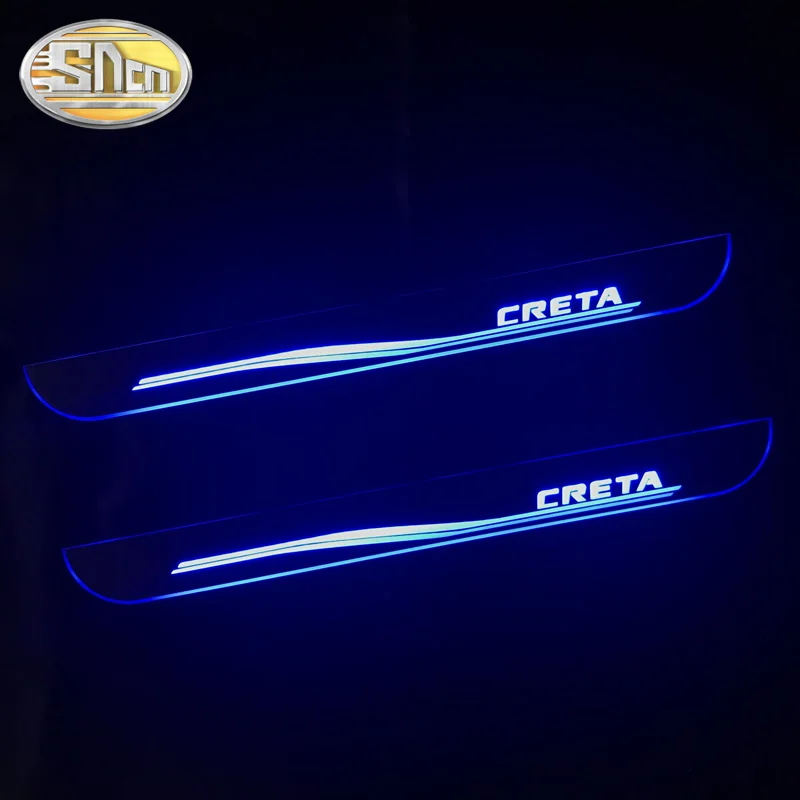 Автомобильный Стикеры акриловые перемещение СВЕТОДИОДНЫЙ Добро пожаловать