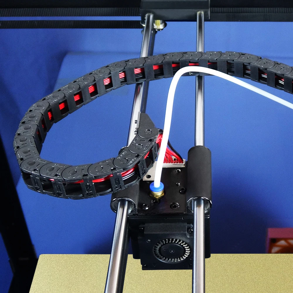 3D-принтер CREASEE PHOENIX промышленного уровня большой сердечник-XY полностью