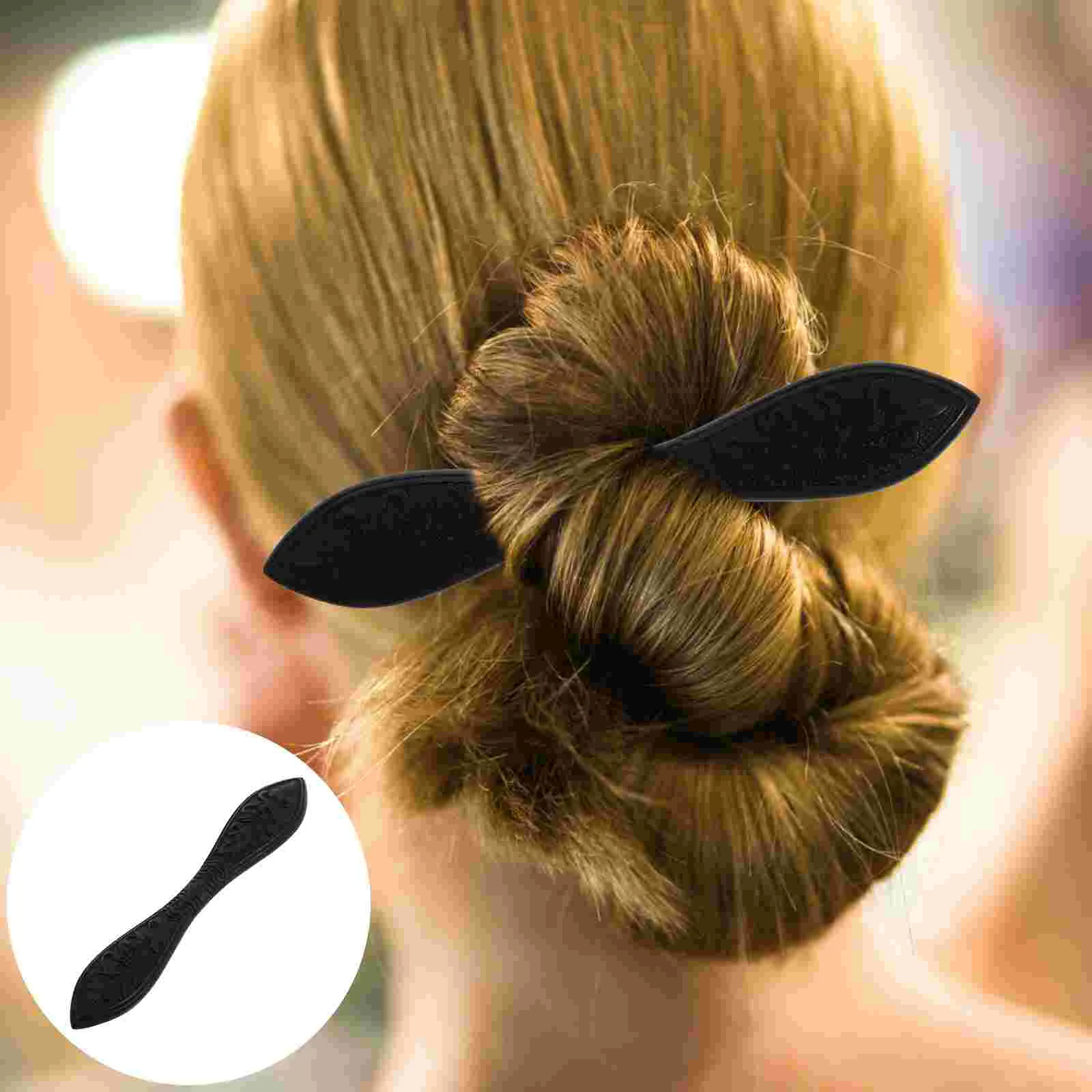 

Деревянная шпилька для волос из сандалового дерева, деревянный головной убор для девушек и дам