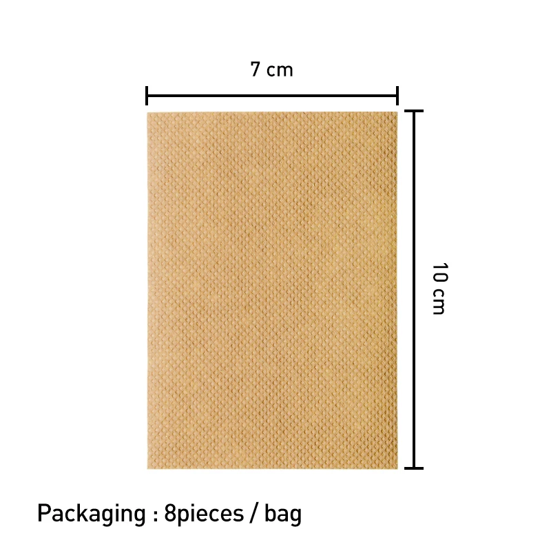 24 шт. заплата сброса боли обезболивающее ортопедический пластырь для мышц в