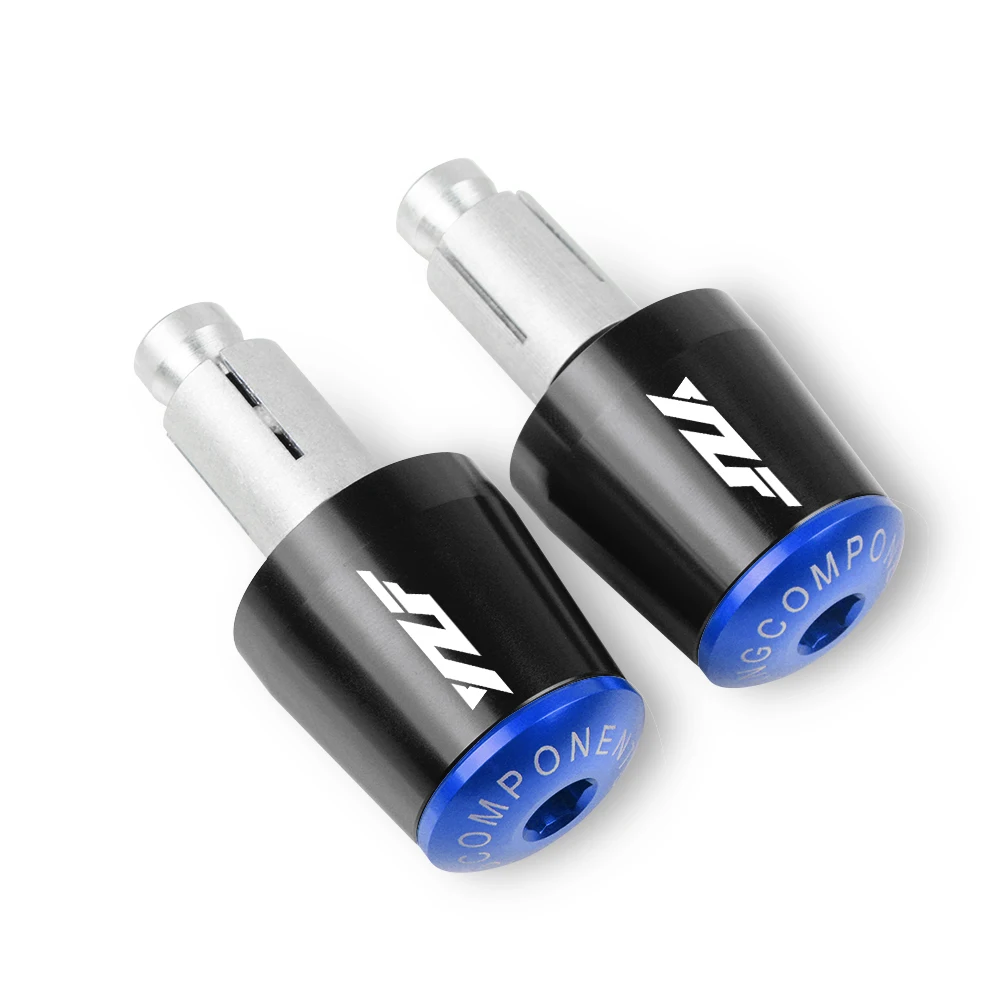 

Motorcycle grips Bar End Handle Handlebar Plug End Cap grip For Yamaha YZF R3 R25 R6 R1 2013 2014 2015 2016 2017 2018 2019 2020
