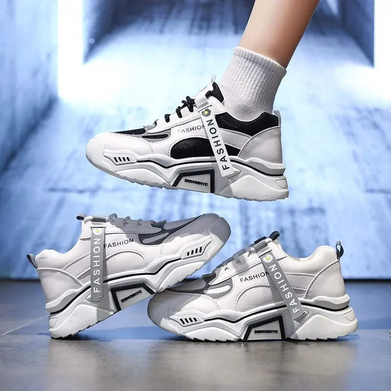 

Women's 2021 Spring Winter Casual Light Running Shoes Comfortable Casual Women's Sneaker Non-slip Outdoor Walking Sport Shoes