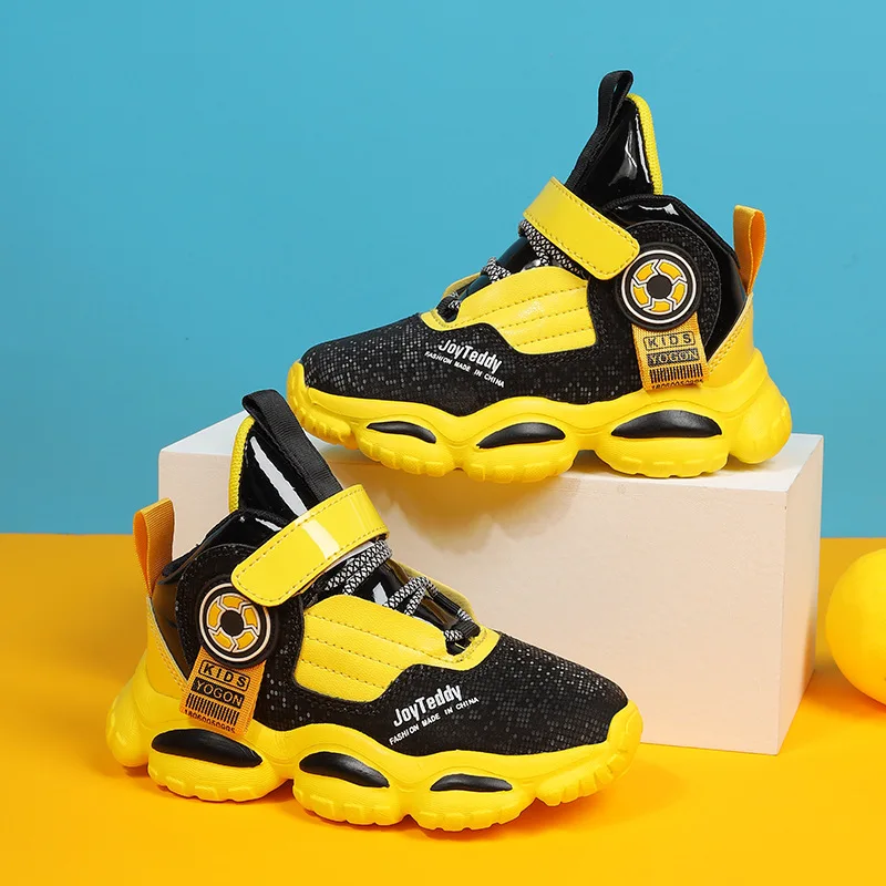 

Children's Sneakers Boys Basketball Sports Shoes for Boys High Quality Running Kids Shoes Chaussure Enfant boys shoes zapatillas
