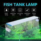 Лампа для аквариума, 90-260 В, Сверхтонкая, 18-71 см, 8121624 Вт