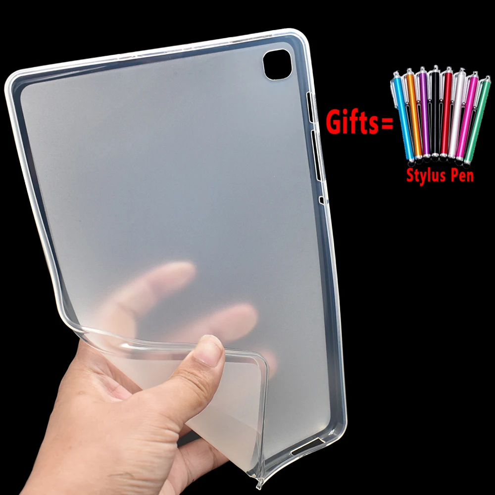 Чехол-накладка для Samsung Galaxy Tab S6 Lite 10 4 P610 P615 SM-P610 SM-P615 экологически чистый