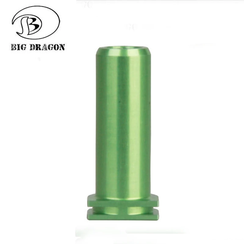 Алюминиевый уплотнитель BIG DRAGON для тактической винтовки страйкбольной AEG M4 M14 M4A1
