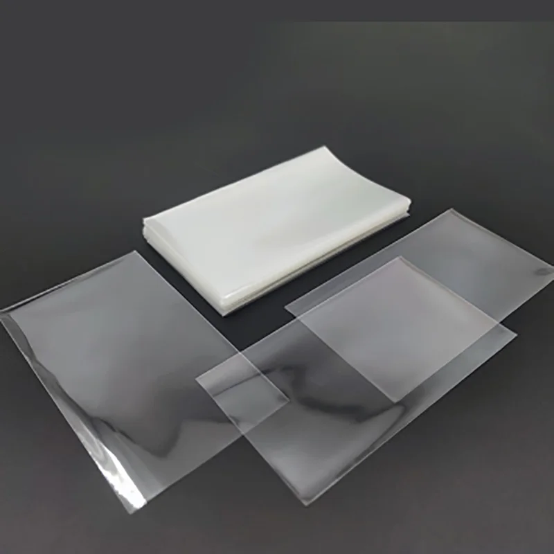 Разные размеры прозрачный карточный игровой рукав 100 фотография | Спорт и