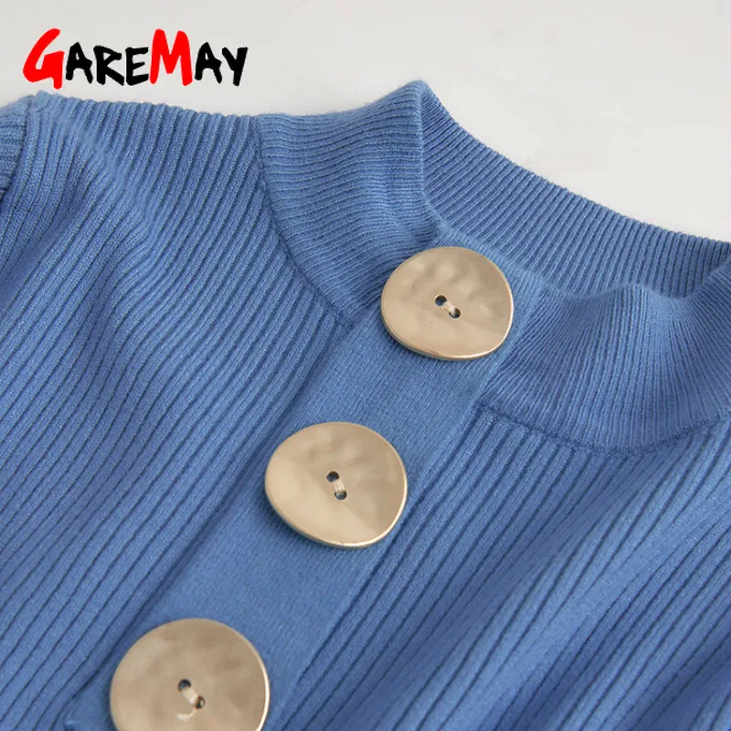 Autumn Winter women's sweater Turtleneck Pullovers knitted Female warm long sleeve Short Korean Slim White for women | Женская