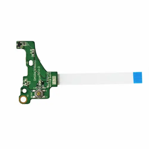 Мощность кнопка включения доска кабель для hp 15 e 14 E TPN Q118 tpn Q117 da0r63pb6d0|Компьютерные