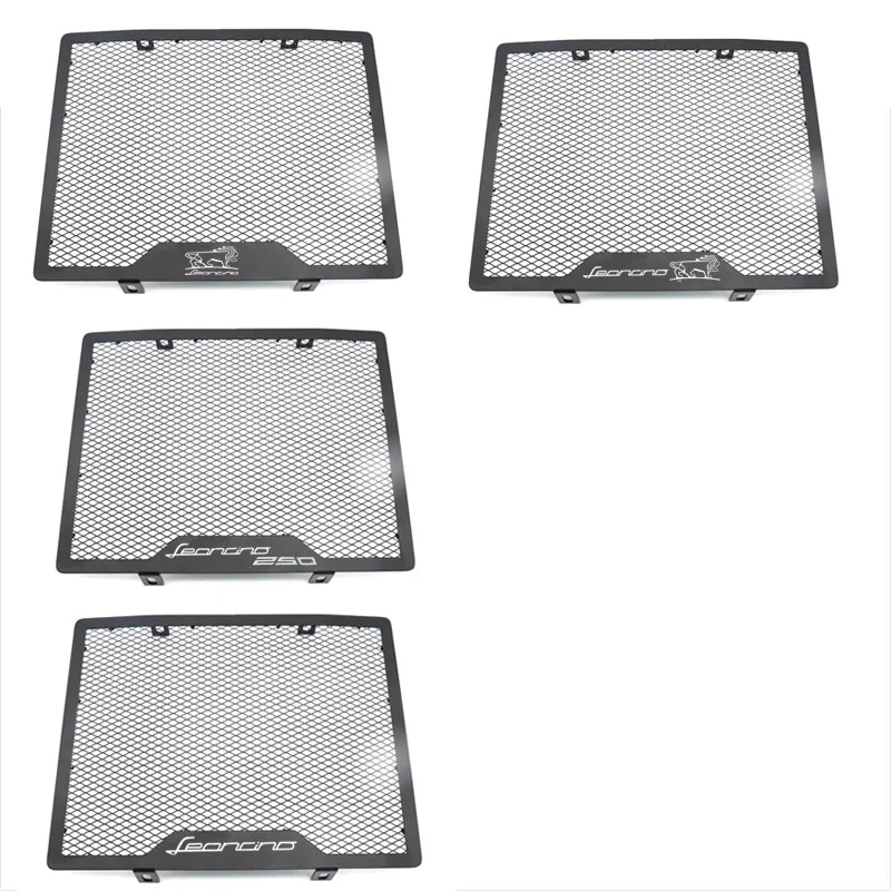 

for Benelli Leoncino 250 BJ250 BJ Motorcycle Radiator Grille Guard Grill Guard Protector Cover