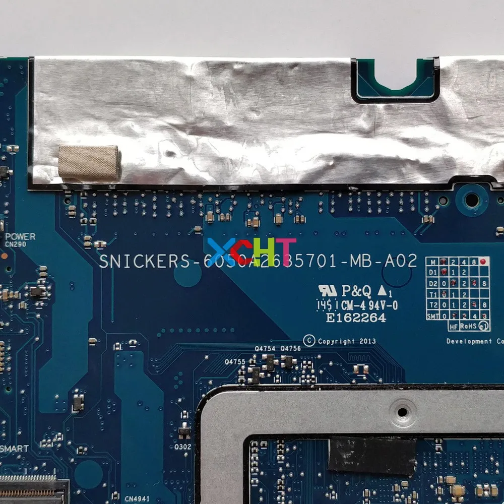 Для HP EliteBook 820 G2 781857-001 781857-501 781857-601 w i7-5500U Процессор UMA 6050A2635701-MB-A01 материнская плата