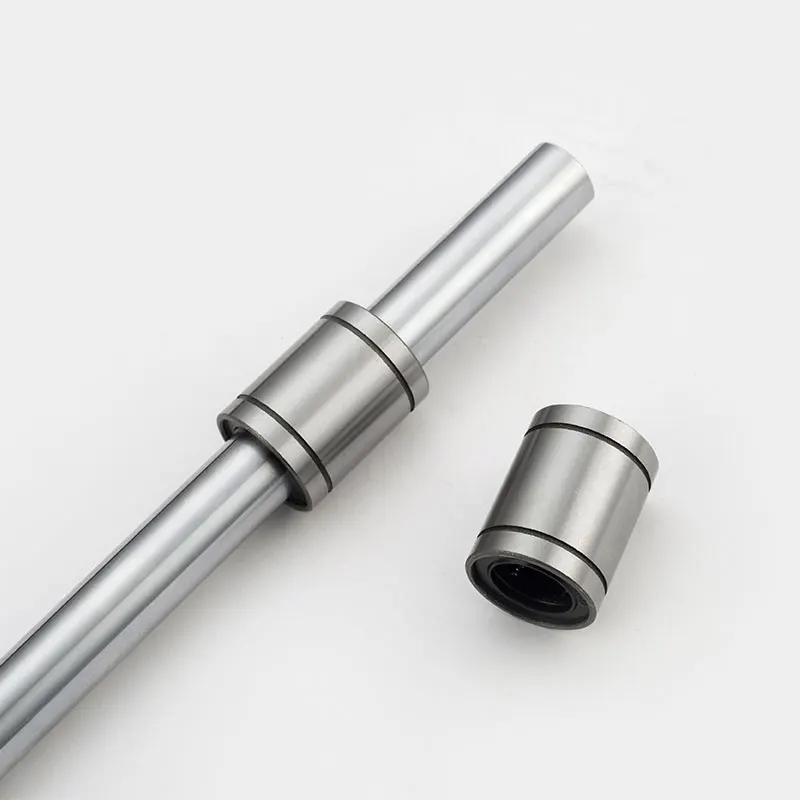 10 шт. линейные подшипники для стержней линейная направляющая части вала детали