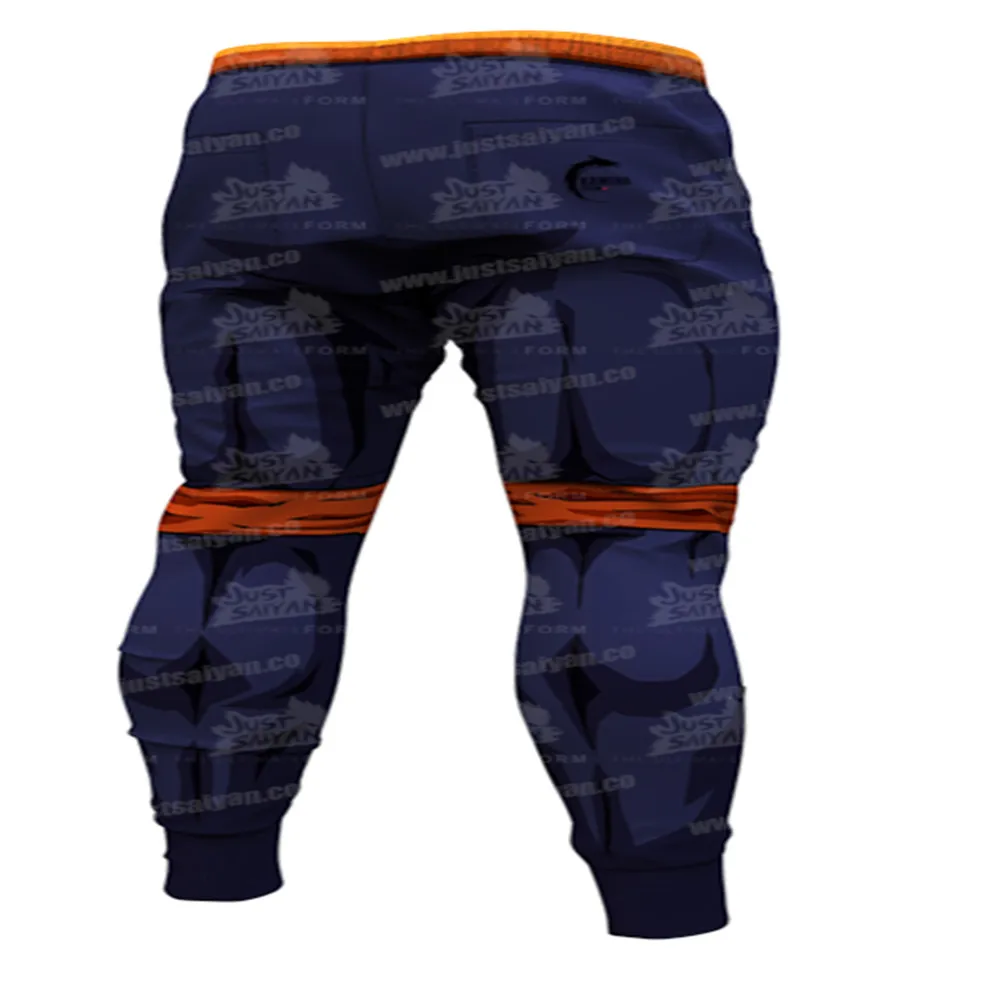 Брюки мужские для фитнеса полная спортивная одежда эластичные штаны воркаута