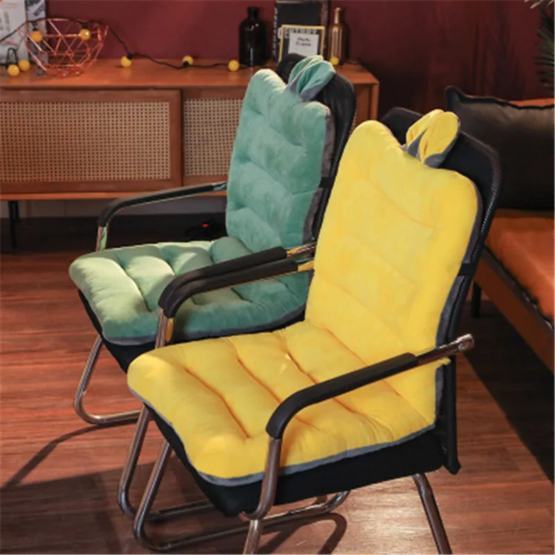 Подушка для стула офисный компьютер наклона на одно тело подушка студенческого